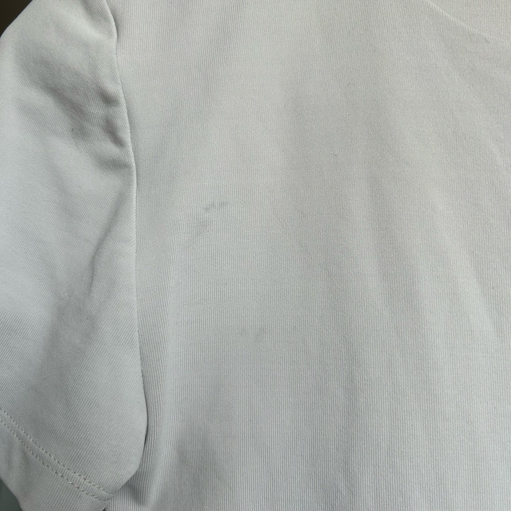 Aritzia Contour Crew Cropped T-shirt - Picture 4 of 4